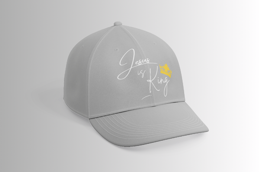 Jesus is King Hat
